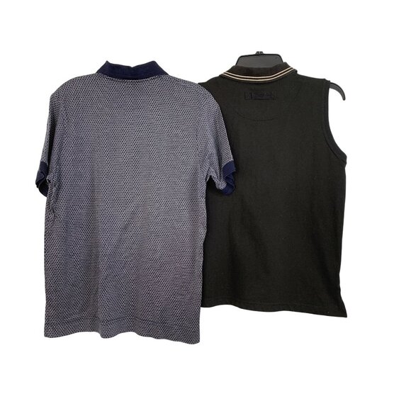 Lot of 2 Womens Golf Polo Tops M Izod + Catalina EUC 8844 Active Wear - Picture 6 of 9